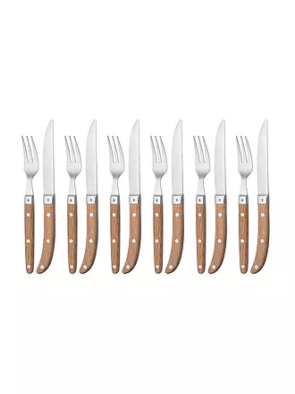 WMF | Ranch Steakbesteck-Set 12tlg | 